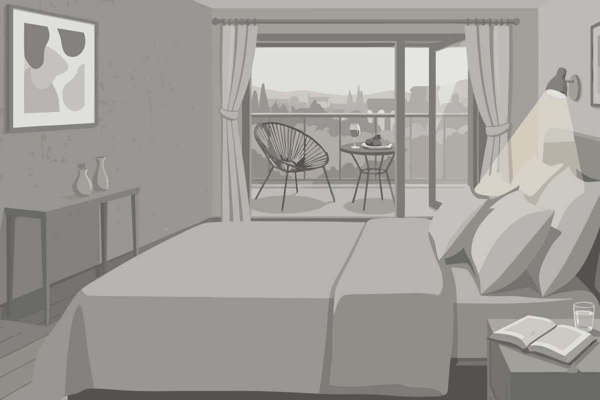 Tent - Annex